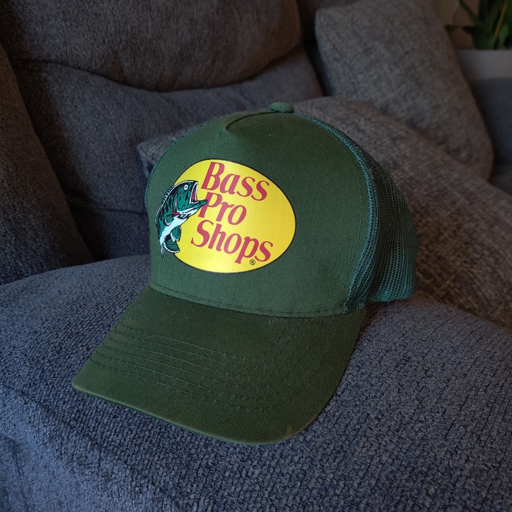 Bass pro shops hat